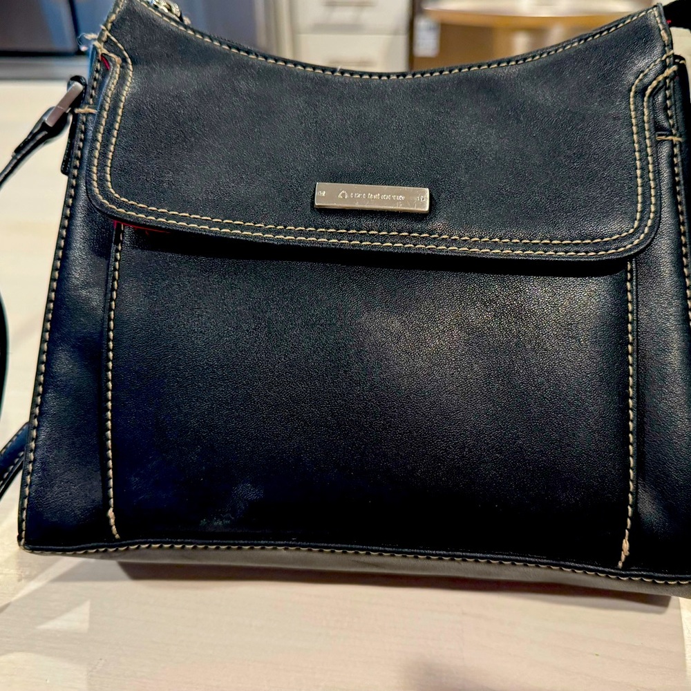 Liz Claiborne Black Purse
